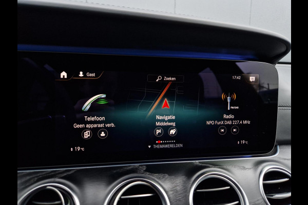 Mercedes-Benz E63 AMG S 4MATIC+ Facelift/Incl. Btw!