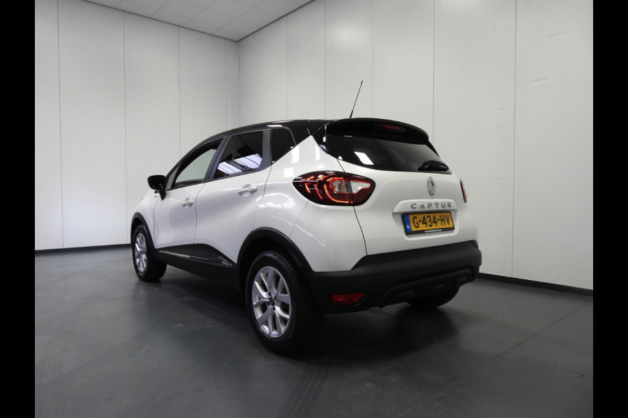 Renault Captur 0.9 TCe Limited NAVI/AIRCO/CRUISE/PDC/16"LMV!