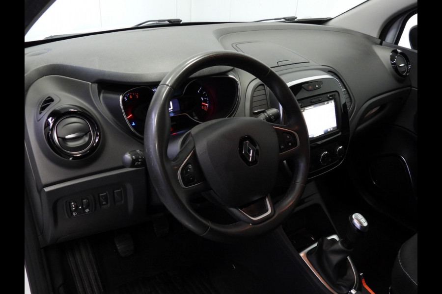 Renault Captur 0.9 TCe Limited NAVI/AIRCO/CRUISE/PDC/16"LMV!
