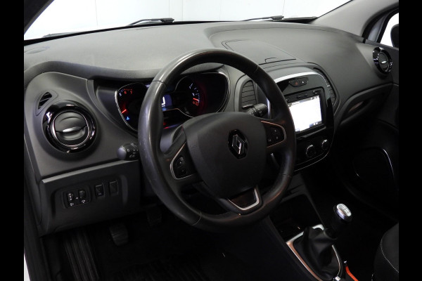 Renault Captur 0.9 TCe Limited NAVI/AIRCO/CRUISE/PDC/16"LMV!