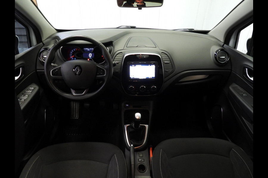 Renault Captur 0.9 TCe Limited NAVI/AIRCO/CRUISE/PDC/16"LMV!