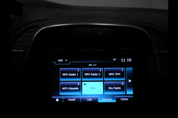Renault Captur 0.9 TCe Limited NAVI/AIRCO/CRUISE/PDC/16"LMV!