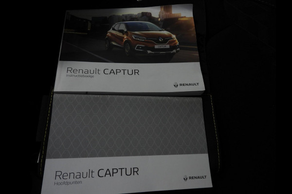 Renault Captur 0.9 TCe Limited NAVI/AIRCO/CRUISE/PDC/16"LMV!