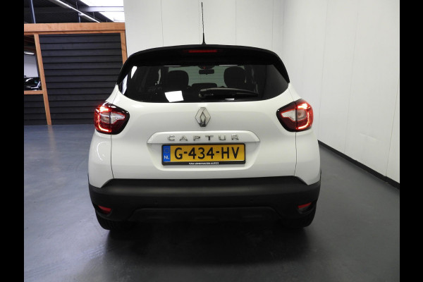 Renault Captur 0.9 TCe Limited NAVI/AIRCO/CRUISE/PDC/16"LMV!