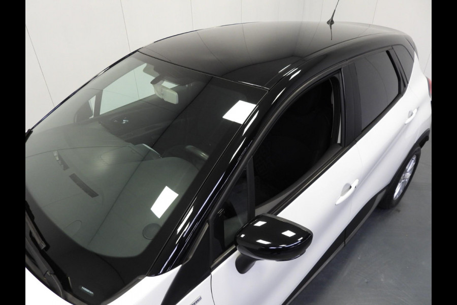 Renault Captur 0.9 TCe Limited NAVI/AIRCO/CRUISE/PDC/16"LMV!