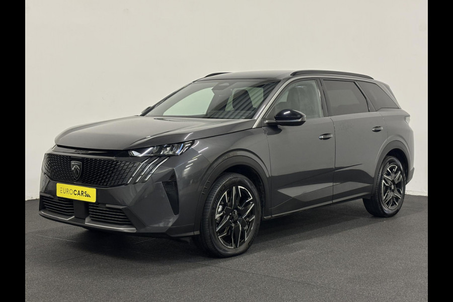 Peugeot 5008 1.2 Hybrid 136 pk Allure Automaat Navigatie Cruise control Climate control LED Camera Apple Carplay/ Android Auto