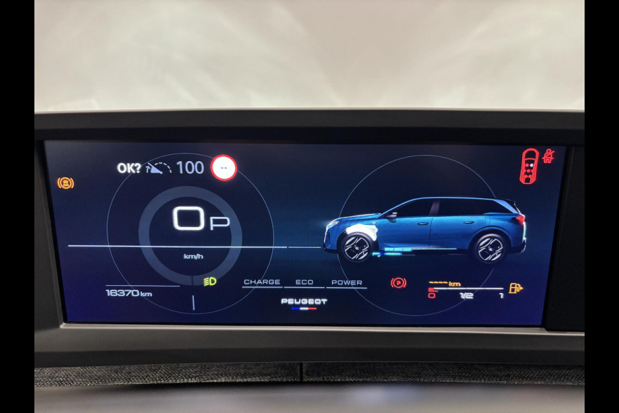 Peugeot 5008 1.2 Hybrid 136 pk Allure Automaat Navigatie Cruise control Climate control LED Camera Apple Carplay/ Android Auto