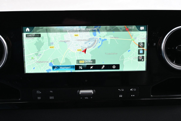 Mercedes-Benz Sprinter 317 CDI L2H2 RWD Led, MBUX 10.25, Geveerde stoel, Etc.