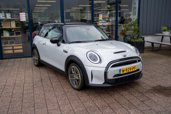 MINI Mini Electric Business Edition 33 kWh|Prijs rijklaar incl. 12 mnd garantie||Bluetooth NAV LMV Parkeersensoren achter Camera