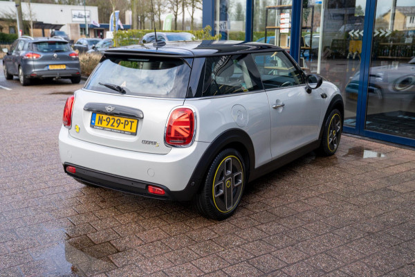 MINI Mini Electric Business Edition 33 kWh|Prijs rijklaar incl. 12 mnd garantie||Bluetooth NAV LMV Parkeersensoren achter Camera
