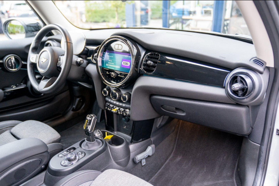 MINI Mini Electric Business Edition 33 kWh|Prijs rijklaar incl. 12 mnd garantie||Bluetooth NAV LMV Parkeersensoren achter Camera