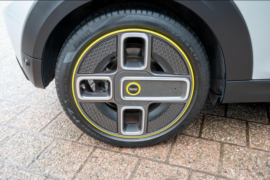 MINI Mini Electric Business Edition 33 kWh|Prijs rijklaar incl. 12 mnd garantie||Bluetooth NAV LMV Parkeersensoren achter Camera