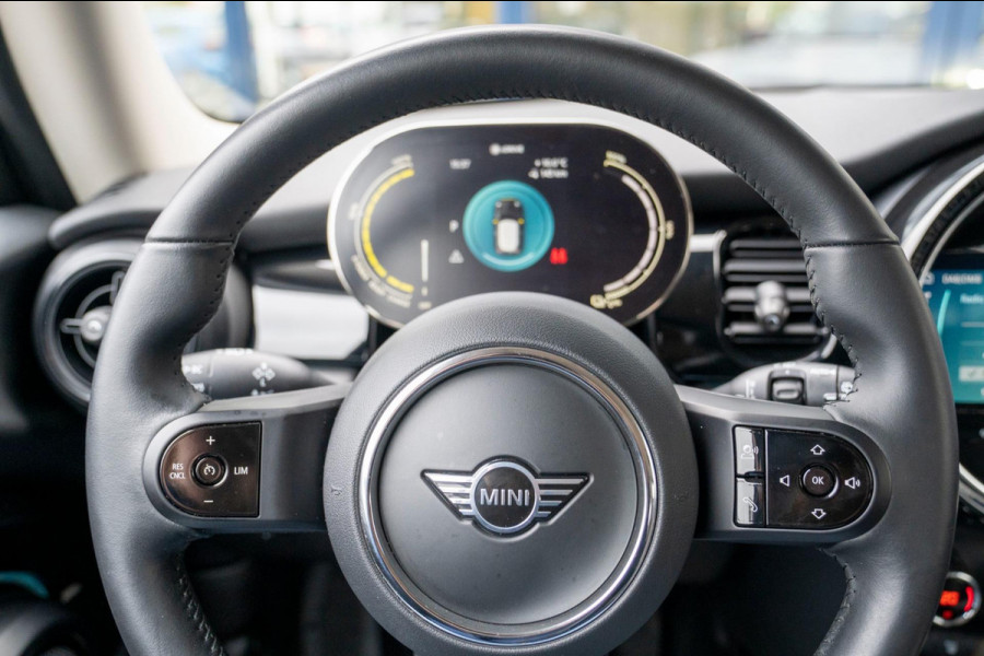 MINI Mini Electric Business Edition 33 kWh|Prijs rijklaar incl. 12 mnd garantie||Bluetooth NAV LMV Parkeersensoren achter Camera