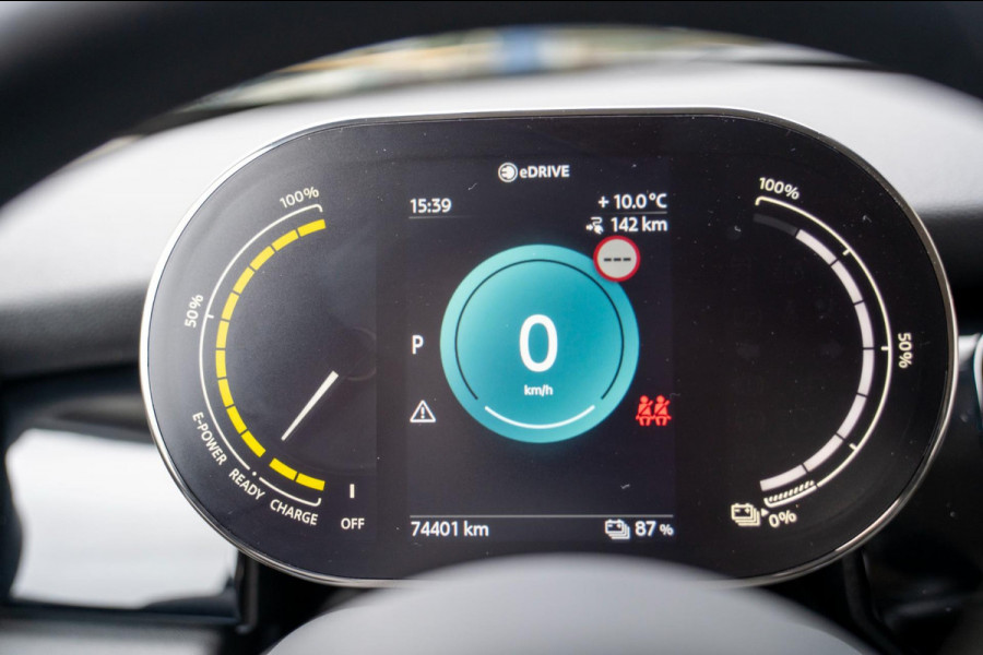 MINI Mini Electric Business Edition 33 kWh|Prijs rijklaar incl. 12 mnd garantie||Bluetooth NAV LMV Parkeersensoren achter Camera