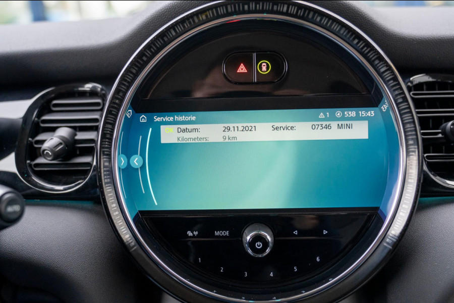 MINI Mini Electric Business Edition 33 kWh|Prijs rijklaar incl. 12 mnd garantie||Bluetooth NAV LMV Parkeersensoren achter Camera