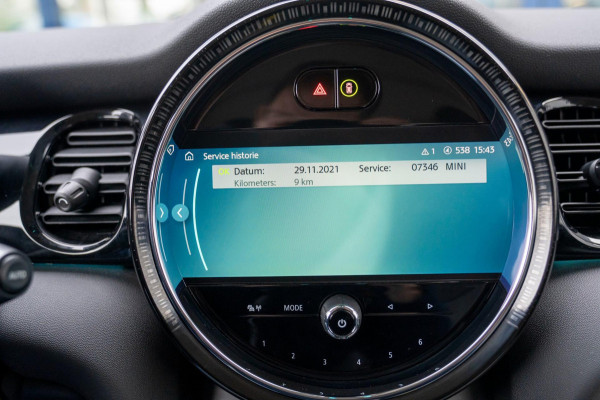 MINI Mini Electric Business Edition 33 kWh|Prijs rijklaar incl. 12 mnd garantie||Bluetooth NAV LMV Parkeersensoren achter Camera