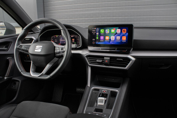 Seat Leon 1.4 TSI eHybrid PHEV FR Bus. Intens. PANO MEMORY CAMERA ADAPTIEF