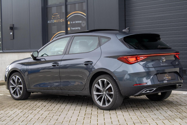 Seat Leon 1.4 TSI eHybrid PHEV FR Bus. Intens. PANO MEMORY CAMERA ADAPTIEF