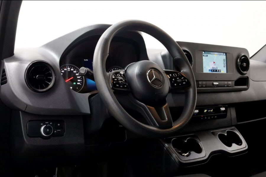 Mercedes-Benz Sprinter 317 CDI 170pk 9G Automaat L2H2 LED/Camera/Trekhaak 3500kg 01-2022