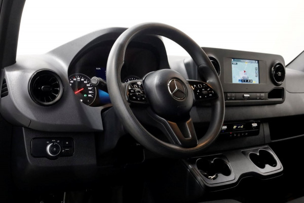 Mercedes-Benz Sprinter 317 CDI 170pk 9G Automaat L2H2 LED/Camera/Trekhaak 3500kg 01-2022
