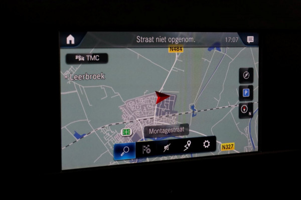 Mercedes-Benz Sprinter 317 CDI 170pk 9G Automaat L2H2 LED/Camera/Trekhaak 3500kg 01-2022