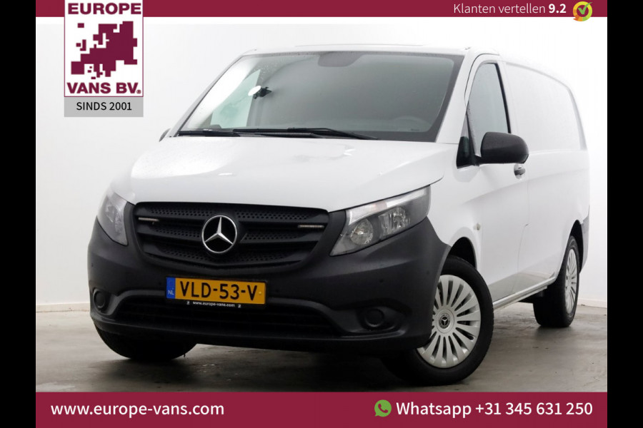 Mercedes-Benz Vito 114 CDI 136pk Lang 9G Automaat 4x4 4WD Navi/Camera/Achterklep 07-2021