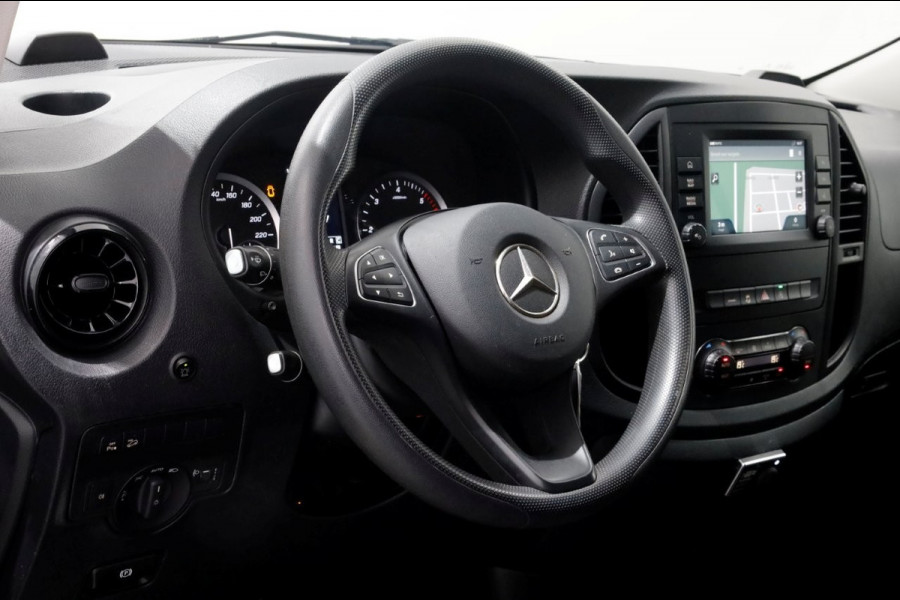 Mercedes-Benz Vito 114 CDI 136pk Lang 9G Automaat 4x4 4WD Navi/Camera/Achterklep 07-2021