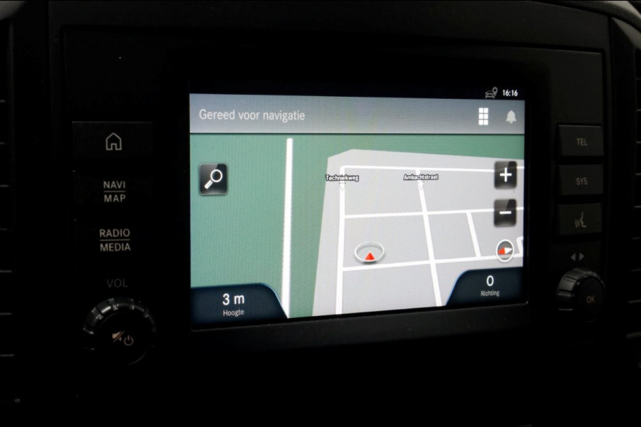 Mercedes-Benz Vito 114 CDI 136pk Lang 9G Automaat 4x4 4WD Navi/Camera/Achterklep 07-2021