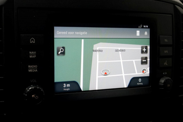 Mercedes-Benz Vito 114 CDI 136pk Lang 9G Automaat 4x4 4WD Navi/Camera/Achterklep 07-2021