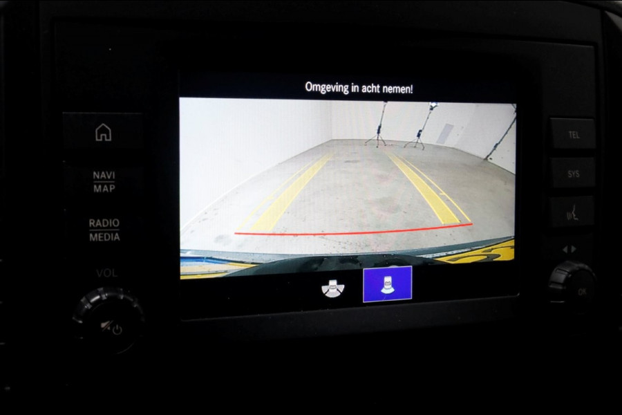 Mercedes-Benz Vito 114 CDI 136pk Lang 9G Automaat 4x4 4WD Navi/Camera/Achterklep 07-2021