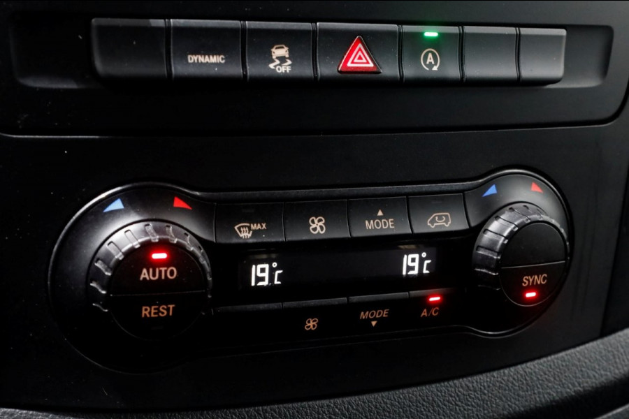 Mercedes-Benz Vito 114 CDI 136pk Lang 9G Automaat 4x4 4WD Navi/Camera/Achterklep 07-2021