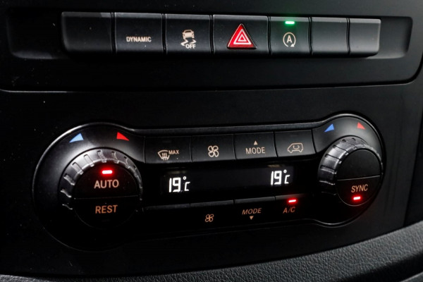 Mercedes-Benz Vito 114 CDI 136pk Lang 9G Automaat 4x4 4WD Navi/Camera/Achterklep 07-2021