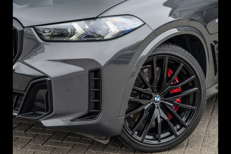 BMW X5 xDrive50e 490pk M Sport Pro | Panoramadak | Soft Close | Comfort Access | Trekhaak | Iconic Glow | M Gordels | 4-Zone Climate | Adaptive Led. | 360 Camera | Head-Up | Active Cruise | Harman/Kardon |