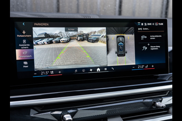 BMW X5 xDrive50e 490pk M Sport Pro | Panoramadak | Soft Close | Comfort Access | Trekhaak | Iconic Glow | M Gordels | 4-Zone Climate | Adaptive Led. | 360 Camera | Head-Up | Active Cruise | Harman/Kardon |