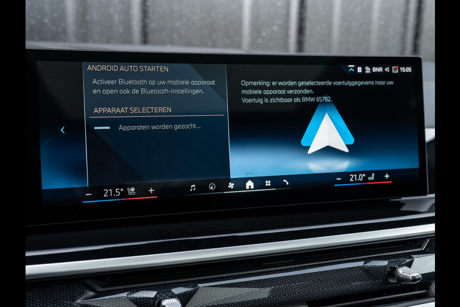 BMW X5 xDrive50e 490pk M Sport Pro | Panoramadak | Soft Close | Comfort Access | Trekhaak | Iconic Glow | M Gordels | 4-Zone Climate | Adaptive Led. | 360 Camera | Head-Up | Active Cruise | Harman/Kardon |