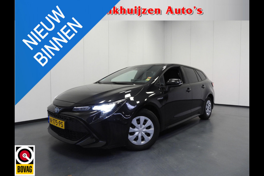 Toyota Corolla Touring Sports 1.8 Hybrid Comfort NAVI-APP/CAMERA/CLIMA/ADAPT.CRUISE/LED!