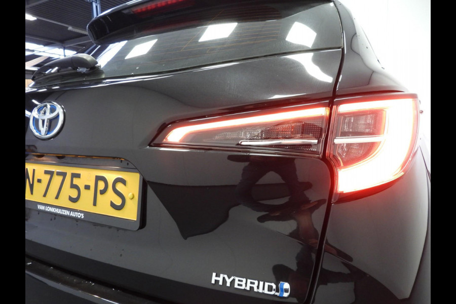 Toyota Corolla Touring Sports 1.8 Hybrid Comfort NAVI-APP/CAMERA/CLIMA/ADAPT.CRUISE/LED!