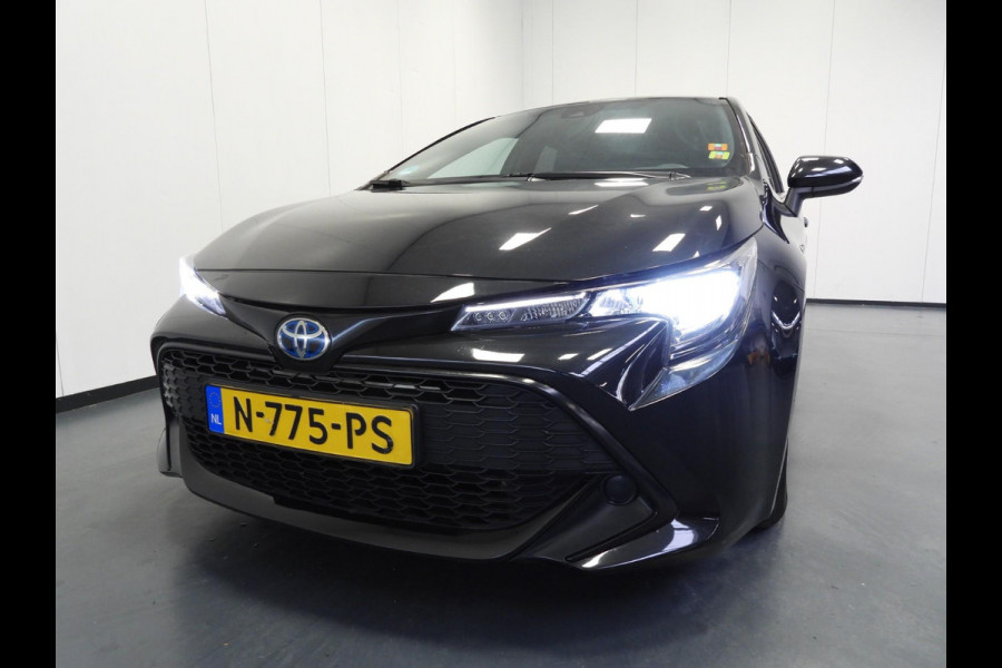 Toyota Corolla Touring Sports 1.8 Hybrid Comfort NAVI-APP/CAMERA/CLIMA/ADAPT.CRUISE/LED!