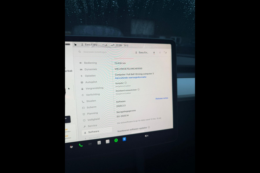 Tesla Model 3 Performance AWD 75 kWh SOH 96% | 20 INCH VELGEN ALS NIEUW | SUPER NETTE AUTO | FABRIEKSGARANTIE OP HOOGVOLTACCU EN AANDRIJFLIJN T/M 03-2030 |