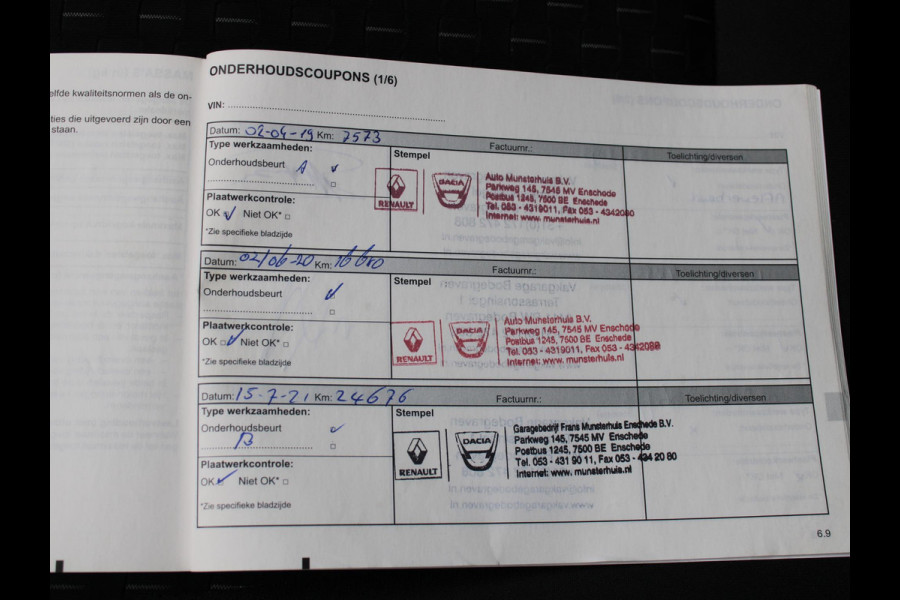 Renault Captur 0.9 TCe Intens