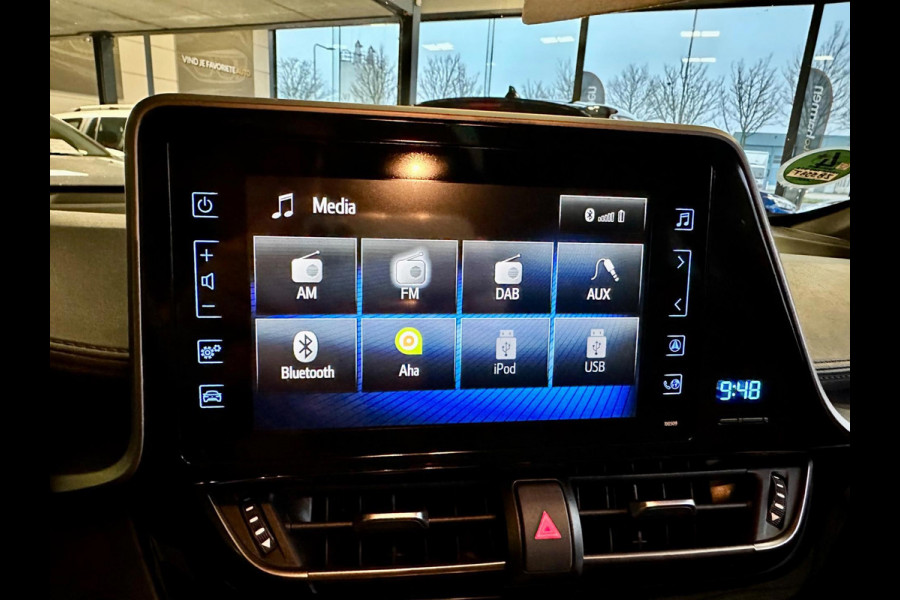 Toyota C-HR 1.8 Hybrid Dynamic, NAP, KeyLess, Adap. Cruise Control