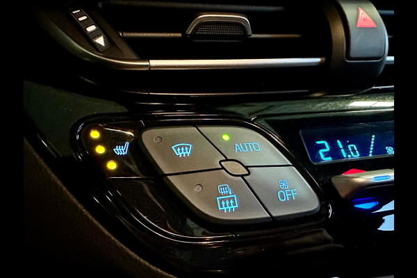 Toyota C-HR 1.8 Hybrid Dynamic, NAP, KeyLess, Adap. Cruise Control