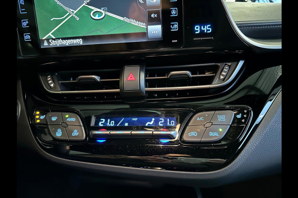 Toyota C-HR 1.8 Hybrid Dynamic, NAP, KeyLess, Adap. Cruise Control