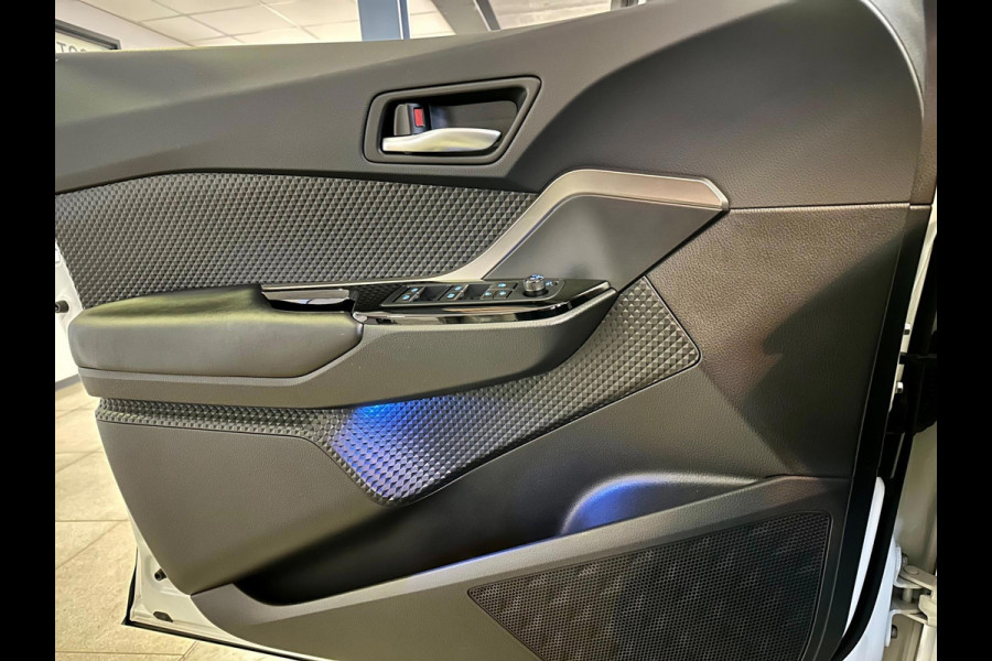 Toyota C-HR 1.8 Hybrid Dynamic, NAP, KeyLess, Adap. Cruise Control