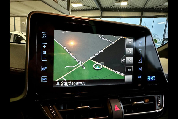 Toyota C-HR 1.8 Hybrid Dynamic, NAP, KeyLess, Adap. Cruise Control