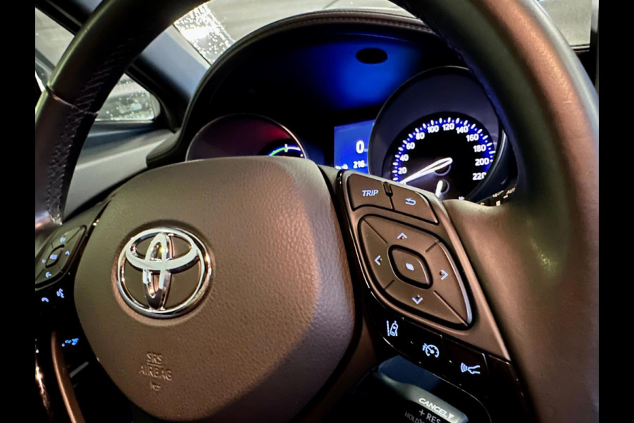 Toyota C-HR 1.8 Hybrid Dynamic, NAP, KeyLess, Adap. Cruise Control
