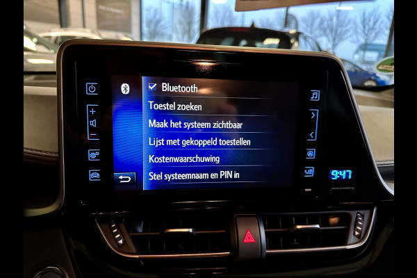 Toyota C-HR 1.8 Hybrid Dynamic, NAP, KeyLess, Adap. Cruise Control