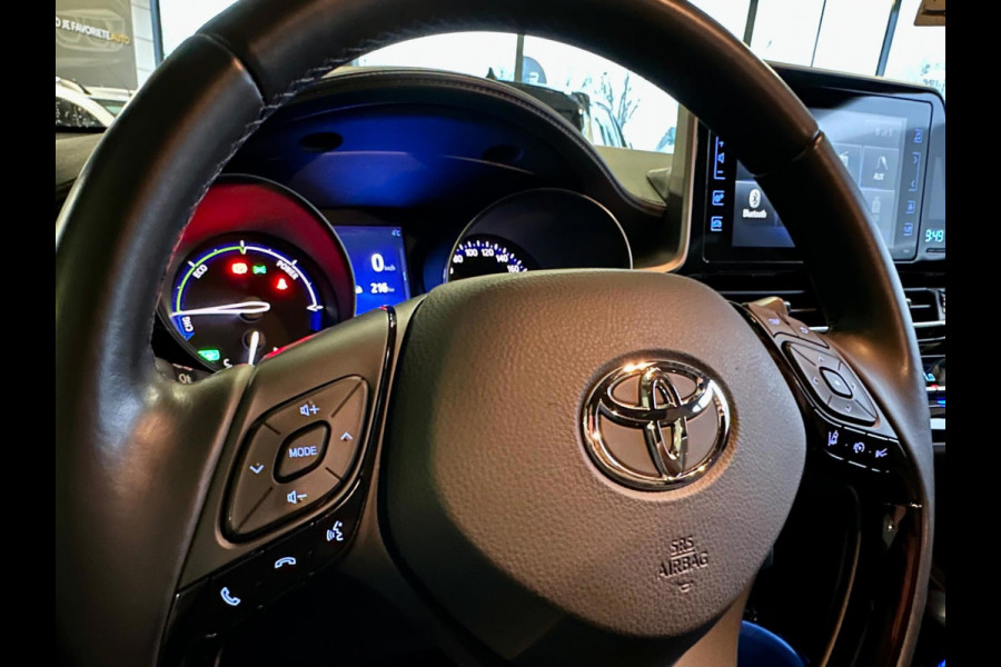 Toyota C-HR 1.8 Hybrid Dynamic, NAP, KeyLess, Adap. Cruise Control