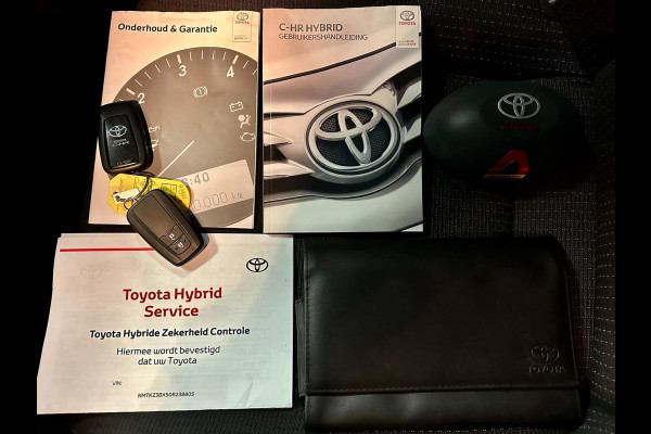 Toyota C-HR 1.8 Hybrid Dynamic, NAP, KeyLess, Adap. Cruise Control