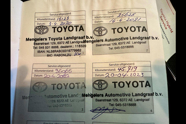 Toyota C-HR 1.8 Hybrid Dynamic, NAP, KeyLess, Adap. Cruise Control